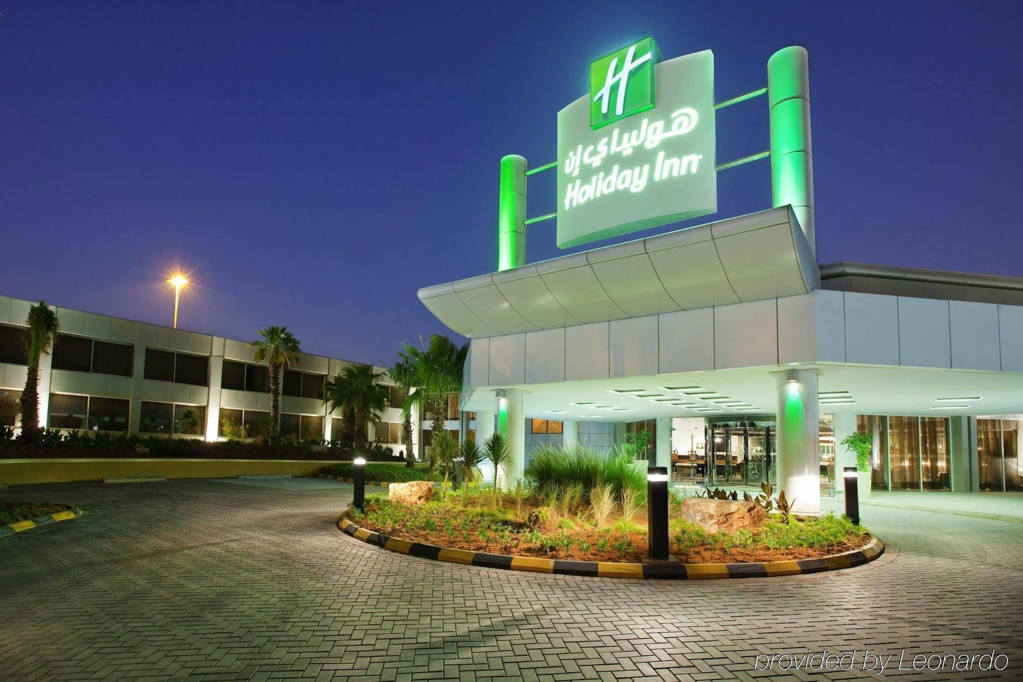 Holiday Inn Riyadh Izdihar By Ihg Exterior foto