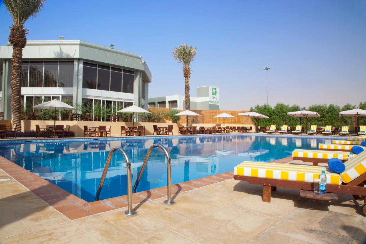 Holiday Inn Riyadh Izdihar By Ihg Exterior foto